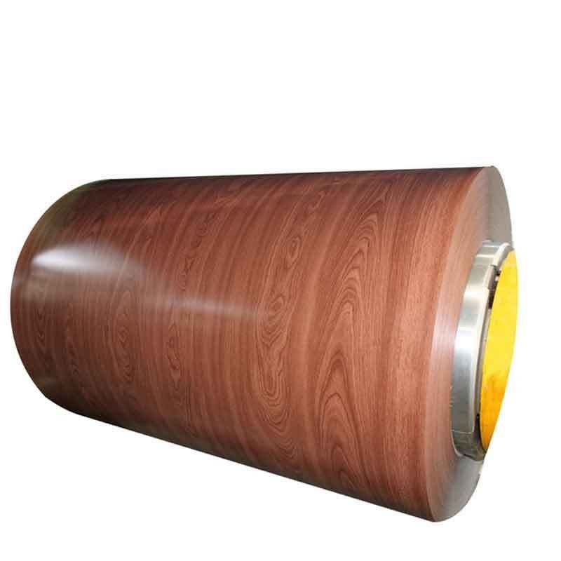 Dx51d Dx52D Dx53D Z180 PPGI PPGL Цветопокрытая оцинкованная стальная оболочка в катушке с сертификатом ISO9001 и допуском ±5%
