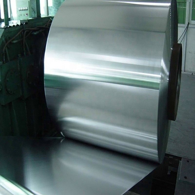 Настройка ширины ASTM AISI 304 310 316L 430 Горячо прокатаная SS катушка 430 630 347 904L Черные катушки из нержавеющей стали для 436L
