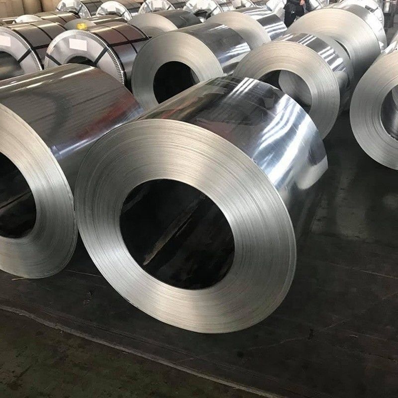 EN Стандартный теплообменник 304 типа 201 класса Tianjin 316L 420 440c 0rc18ni9 зеркальная катушка из нержавеющей стали