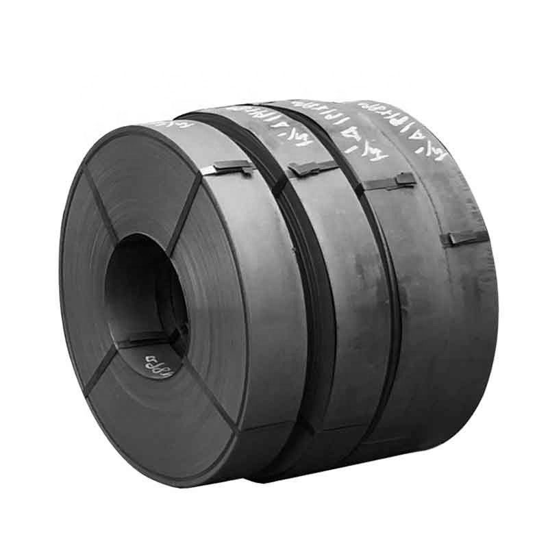 Полированный ASTM A36 A53 Q195 S235jr Q235 Q345 2 мм 4 мм 6 мм 10 мм холоднокатаная высокоуглеродистая стальная катушка SR 255 82B SPHC 1006