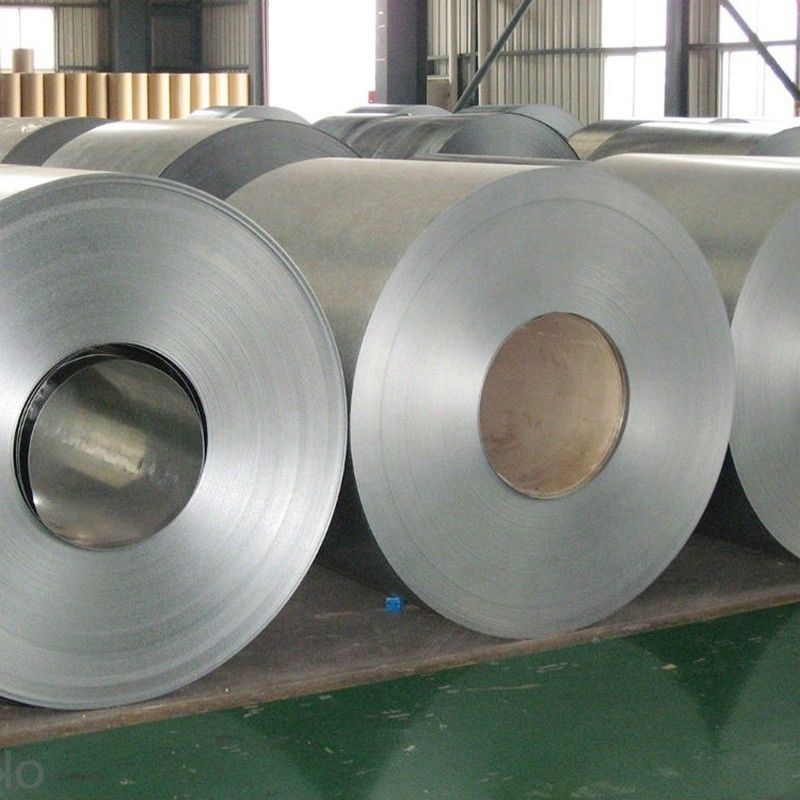 Горяче проката на основе AiSi Standard SGCC SPCC DX51D ASTM A653 PPGI Электроплавированная сталь Чили Прайм 0,75 мм оцинкованная катушка