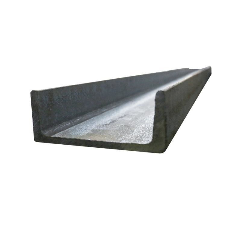 Q235/Q345/SS400/ST37-2/ST52/Q420/Q460/S235JR/S275JR/S355JR Покрытие C Beam Metal Channel Section для солнечной поддержки