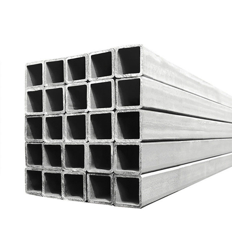 25x50 50x50 20 AISI1020 JISS20C/S22C Углеродные квадратные трубы прямоугольные полые трубчатые стальные трубы с настраиваемой толщиной