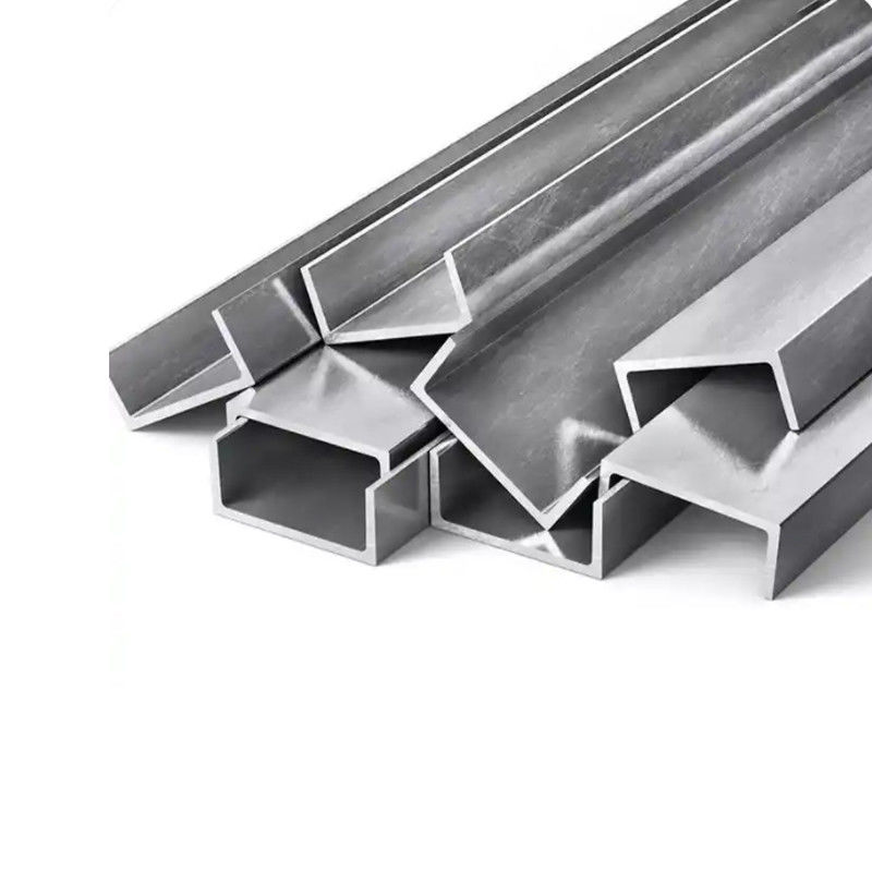 Длина 1-12 м Q235/Q345/SS400/ST37-2/ST52/Q420/Q460/S235JR/S275JR/S355JR Оцинкованные С-пулины холодноформованная сталь C-канал