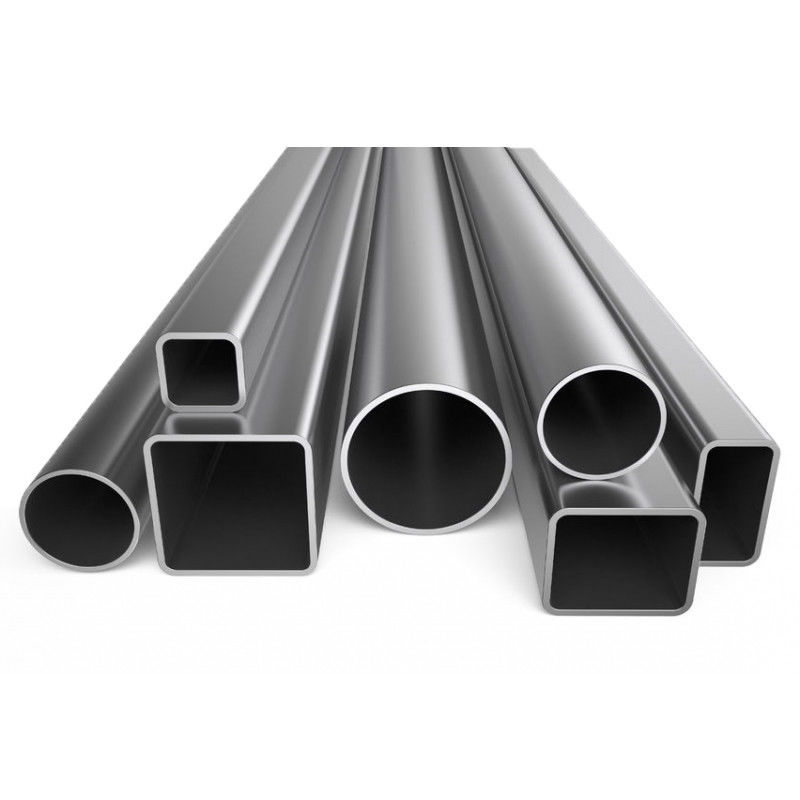 ASTM/AISI/SGCC/CGCC/TDC51DZM/TDC52DTS350GD/TS550GD/DX51D Z Q195-q345 Горячо прокатаная 316 квадратная и прямоугольная трубка из нержавеющей стали