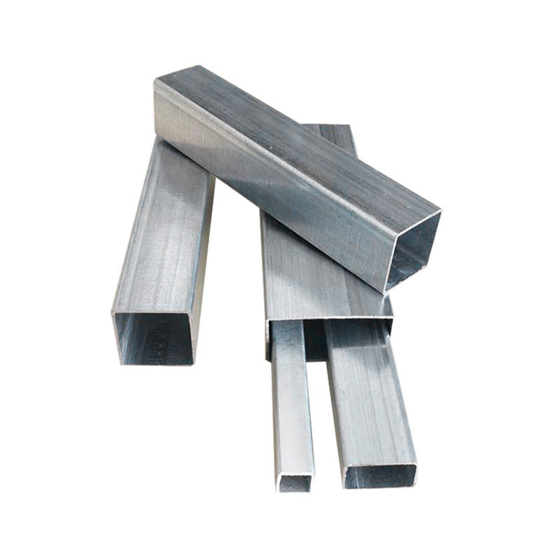 ASTM Standard Hairline Finish 304 316L 1x2 Нержавеющая сталь квадратная трубка для химической промышленности