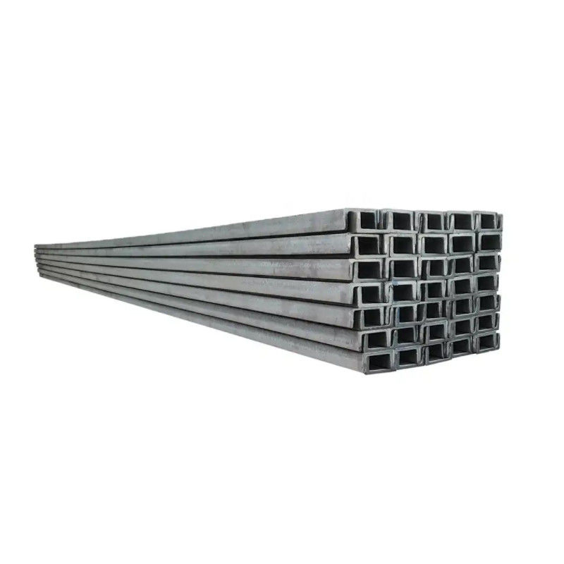 Q235/Q345/SS400/ST37-2/ST52/Q420/Q460/S235JR/S275JR/S355JR Upn 140 Universal Channel Steel Bar u Размеры Американский стандарт