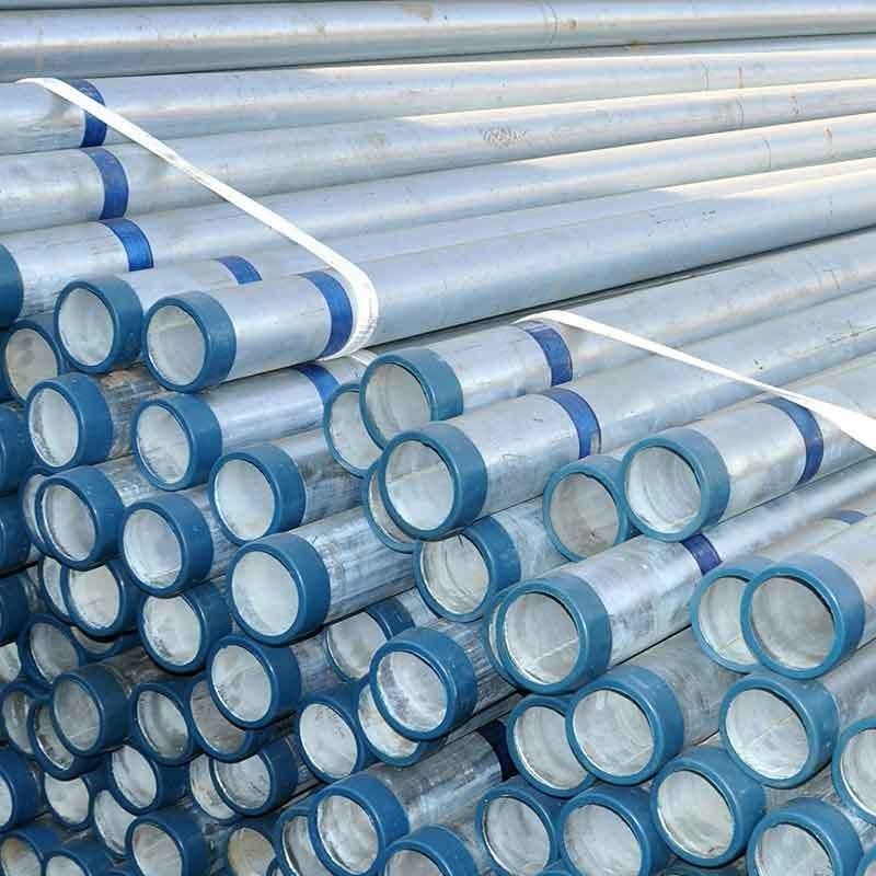 3lpe покрытые бесшовные трубы 2/3/4 дюймов Zhongyu тяжелая стена круглый черный астма A106 класс B углеродистой стали трубы и трубы