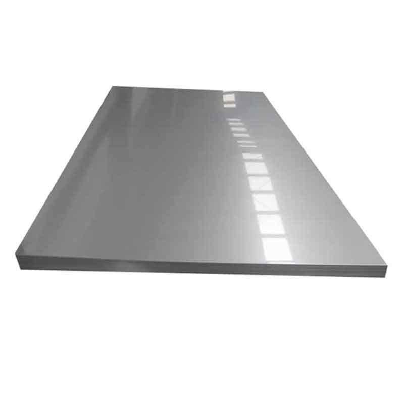 Прочность ASTM A240 TP321 201 202 304 316 Лист из нержавеющей стали 1*2 Толщина 3 мм с пластиной