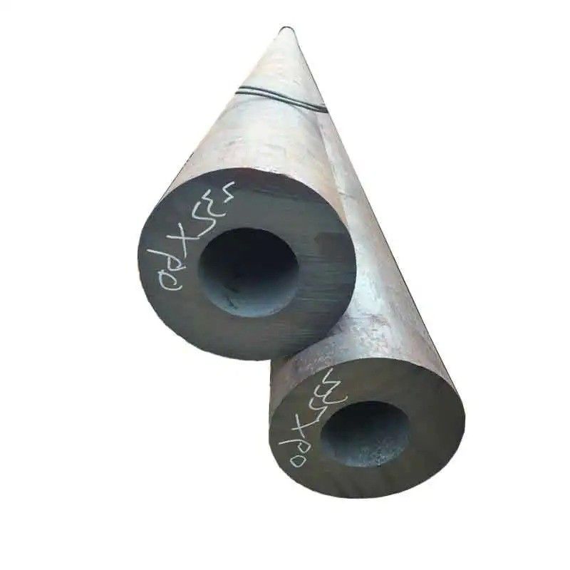 406.5mm Precision STKM 13B Seamless Pipe Thickness 0.1mm-20mm Standard ASTM JIS DIN GB ASME Углеродистая стальная труба для транспортировки