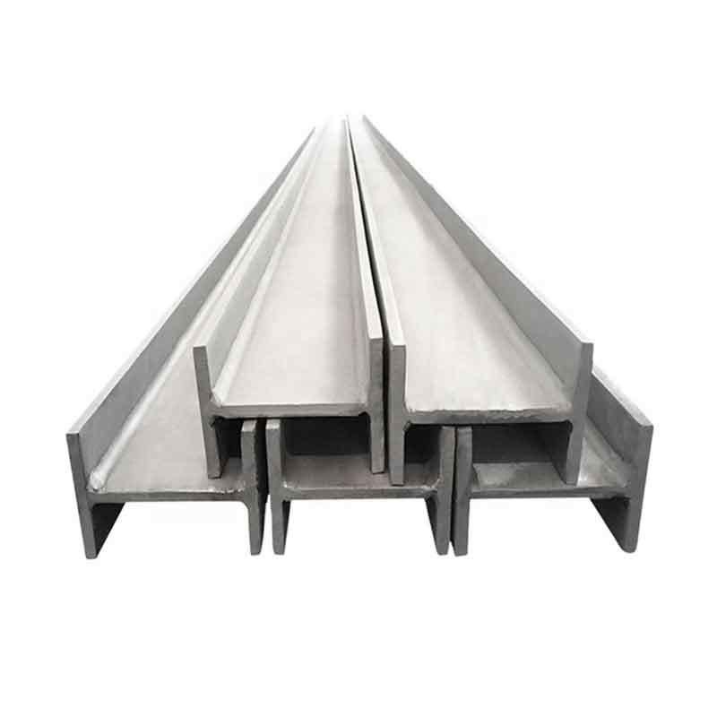 Горяче прокатаная балки 250x250 H-Beam M54B30 Сталь на кг для конструктивного строительства