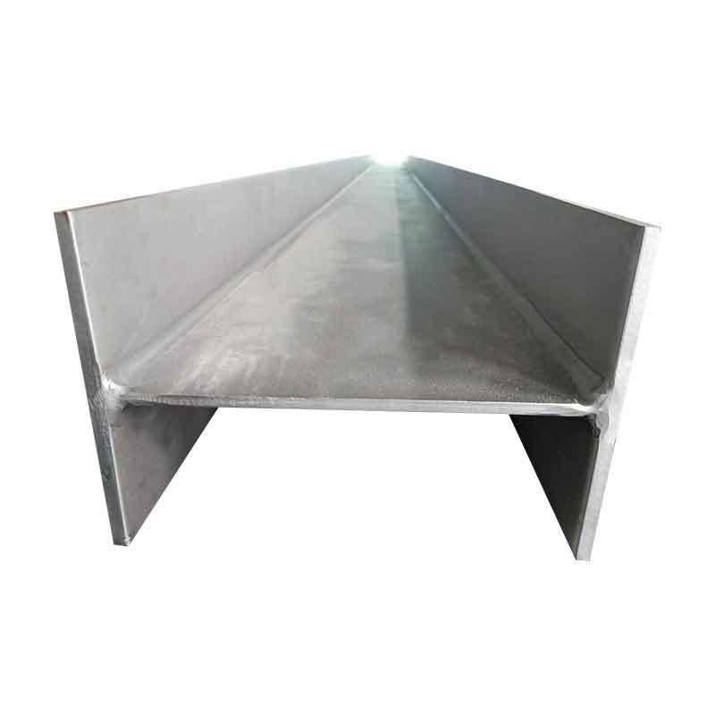 Горяче проката 8x8 H Beam H Shape H Channel для сварки в JIS Standard Flanges Width 100mm-300mm