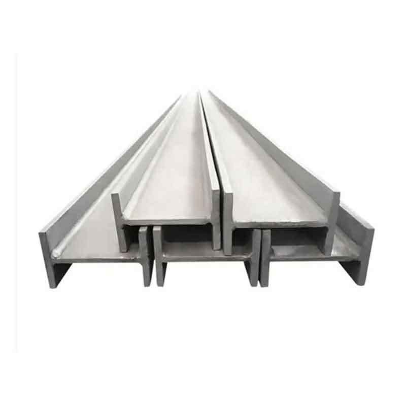 Прочная конструкция ASTM A36 A572 S235 S355 Структурная стальная колонна с H-секцией с ± 5% допуска