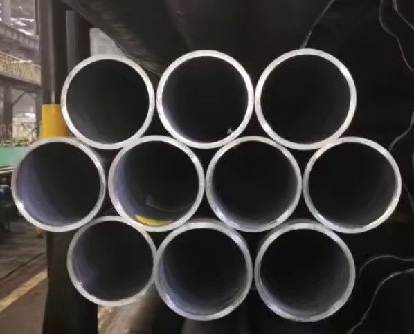 Точность трубы для жидкости ASTM A312 Бесшовная стальная труба от производителей с стальной маркой 316L и 6 мм трубой из нержавеющей стали