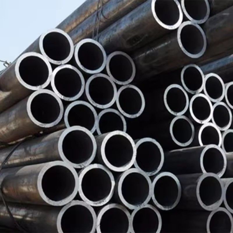 Незаправленные бесшовные трубы из углеродной стали ASME B36.10 MS Трубы для промышленных нужд