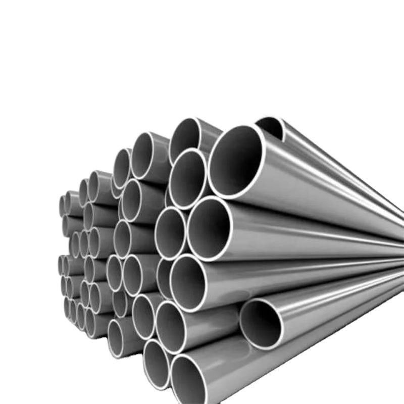 ASTM Standard SS347h Антикоррозионные круглые трубы из нержавеющей стали для строительных материалов и промышленных трубопроводов