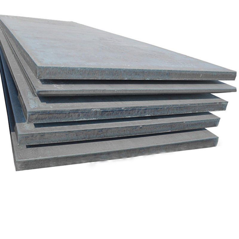 ASTM A179 A192 A213 A210 Пластина из углеродистой стали для строительства с длиной 1000-2000 мм и высокой прочностью